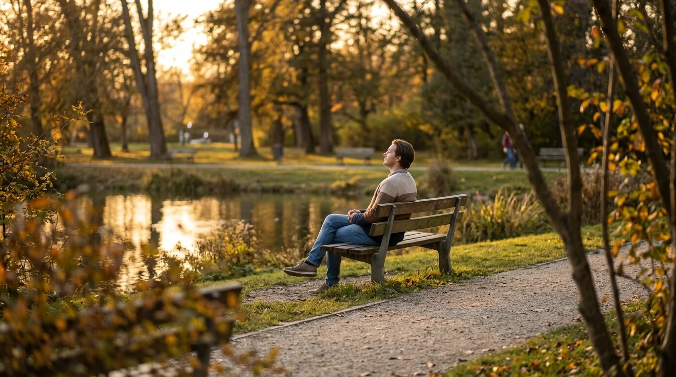 5-Minute Mental Reset: Calm Your Mind Fast