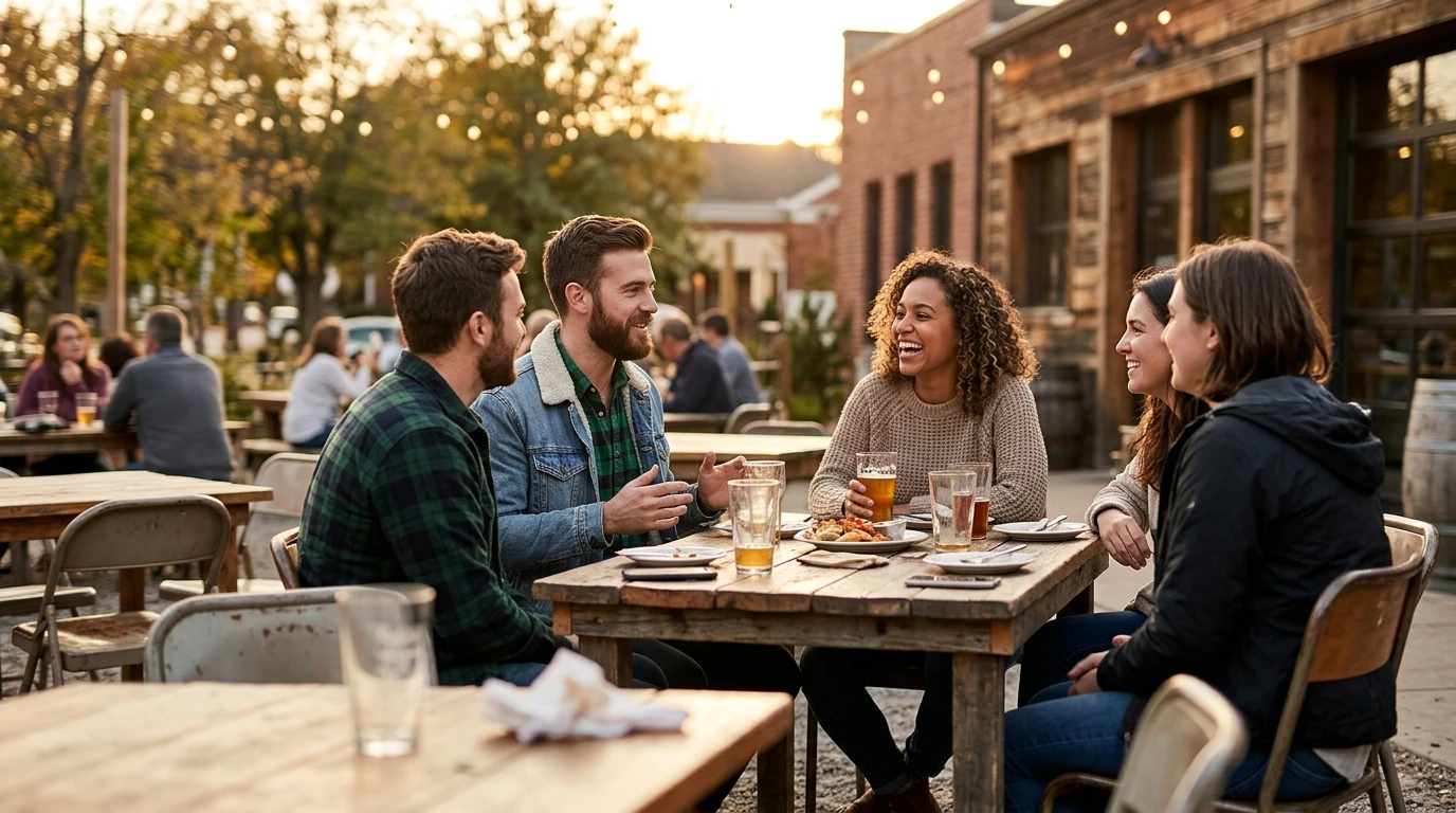 5 Conversation Starters That Feel Natural Anywhere