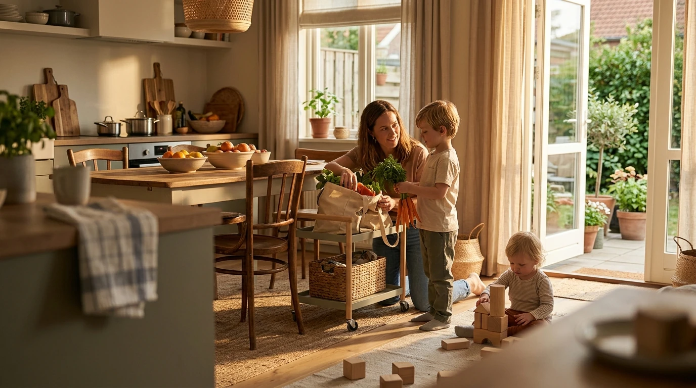 5 Positive Parenting Tips That Build Calm Cooperation