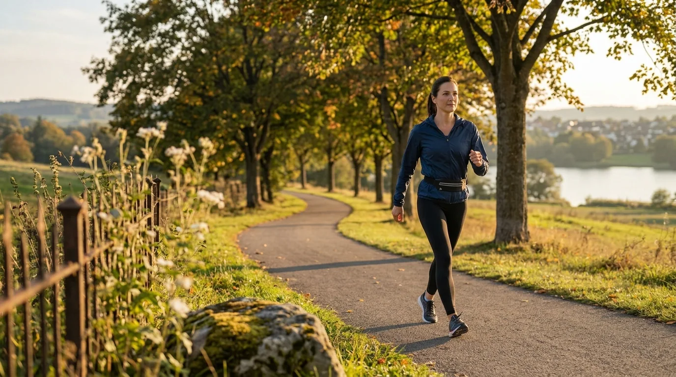 Best Exercise for Anxiety Relief: Why Brisk Walking Works
