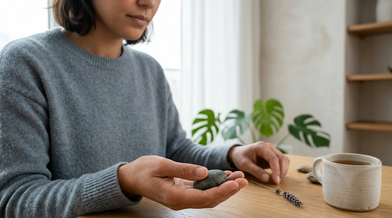 5-4-3-2-1 Grounding Technique for Anxiety (How to Do It)